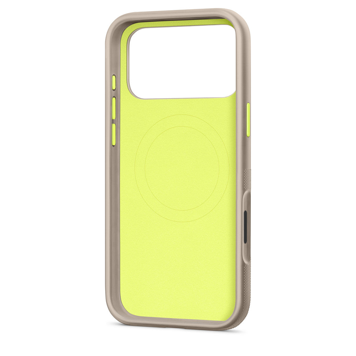 iPhone MagSafe Özellikli Gri Beats Rugged Kılıf