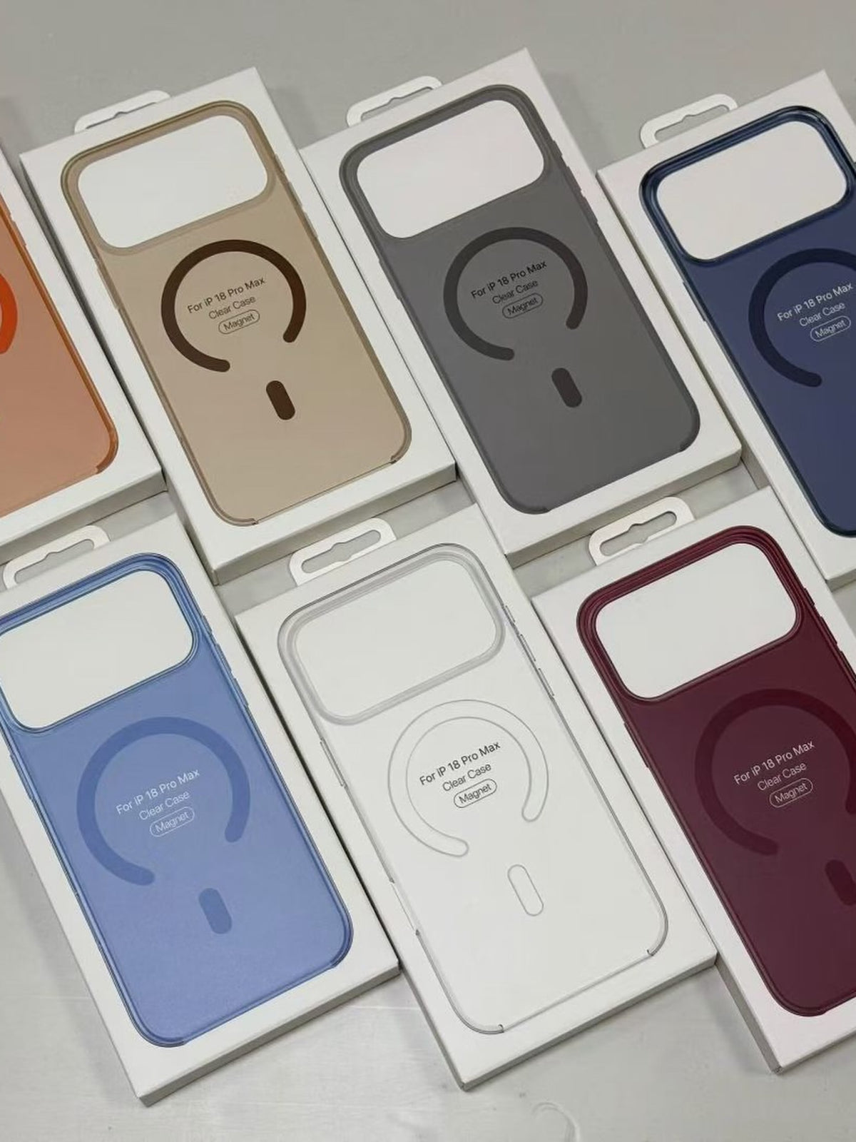 iPhone 18 Serisi Kılıflar