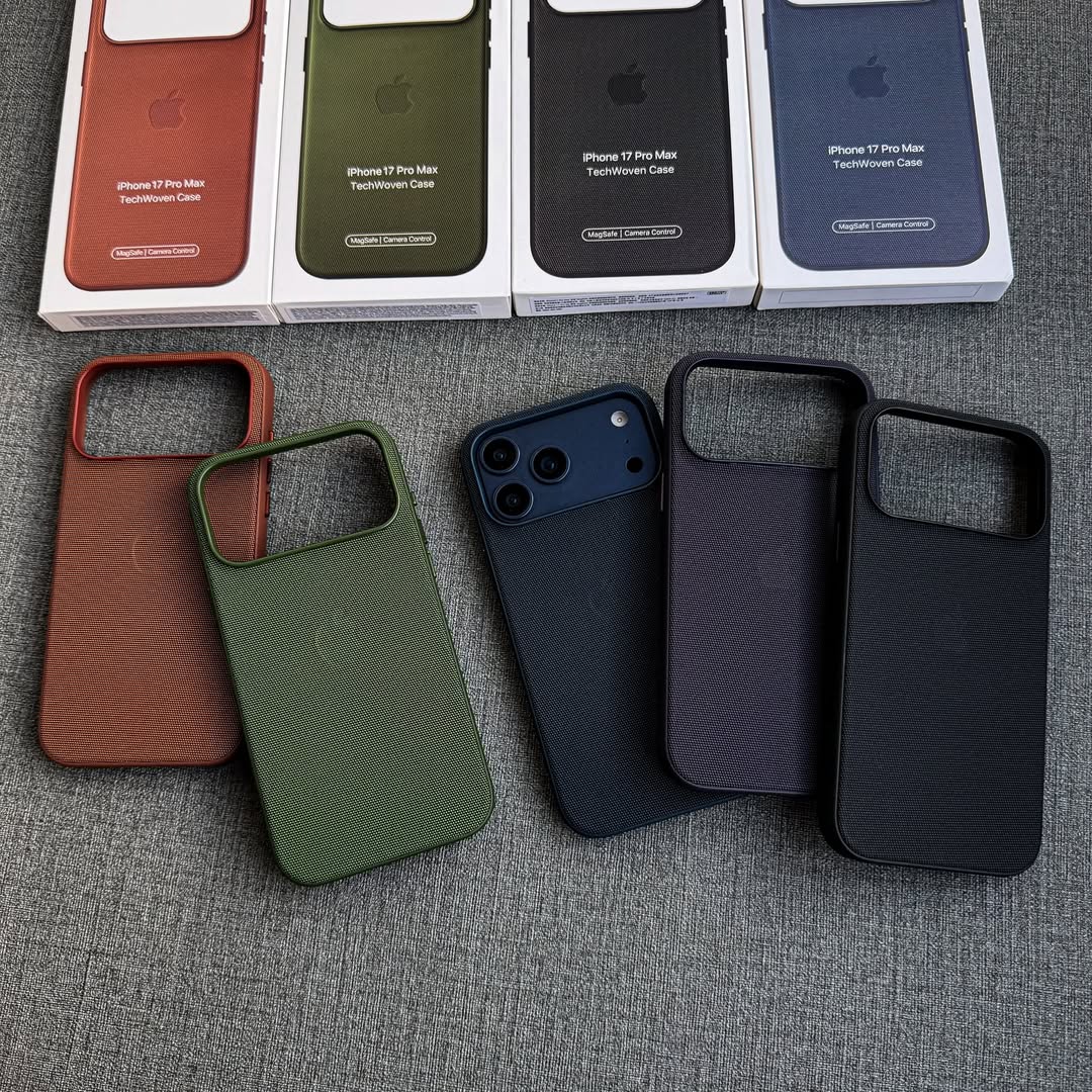 iPhone Dokuma Kılıflar