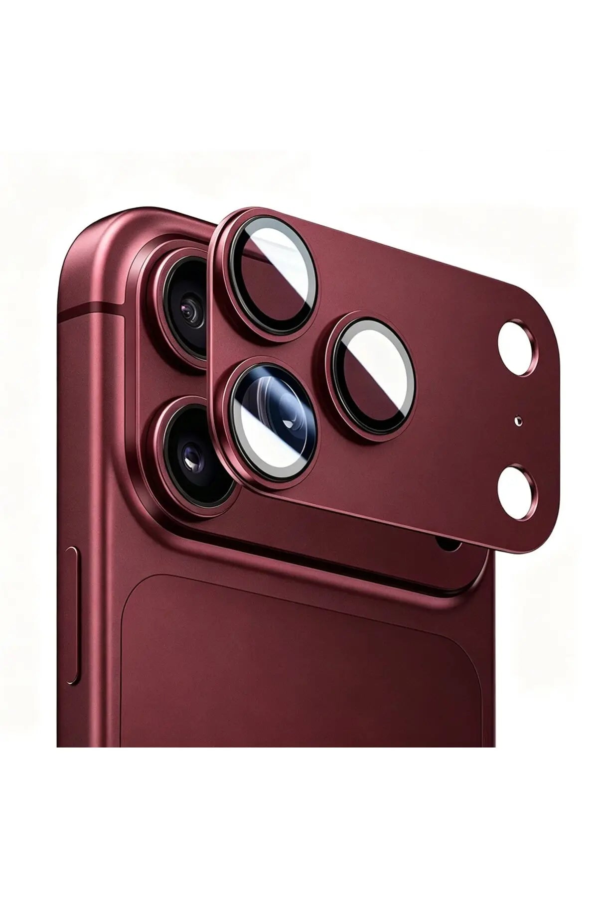 iPhone 17 Ve 18 Serisi Kamera Lensi