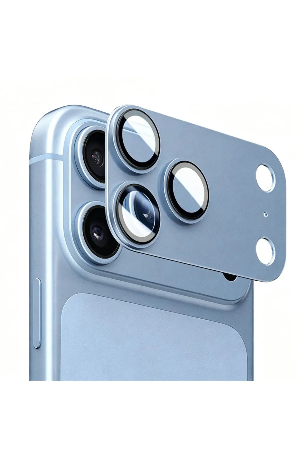 iPhone 17 Ve 18 Serisi Kamera Lensi
