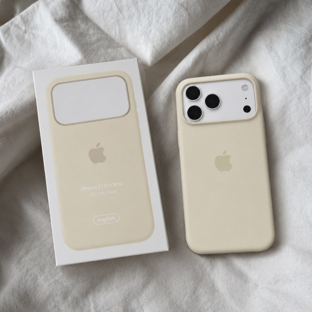 MagSafe Özellikli Vanilya Lansman Kılıf