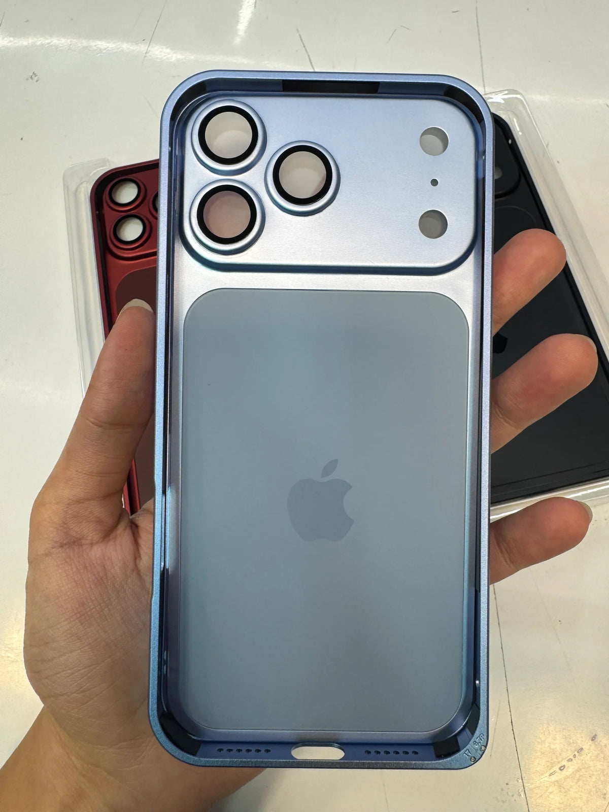 iPhone 18 Pro Max Dönüşüm Kiti