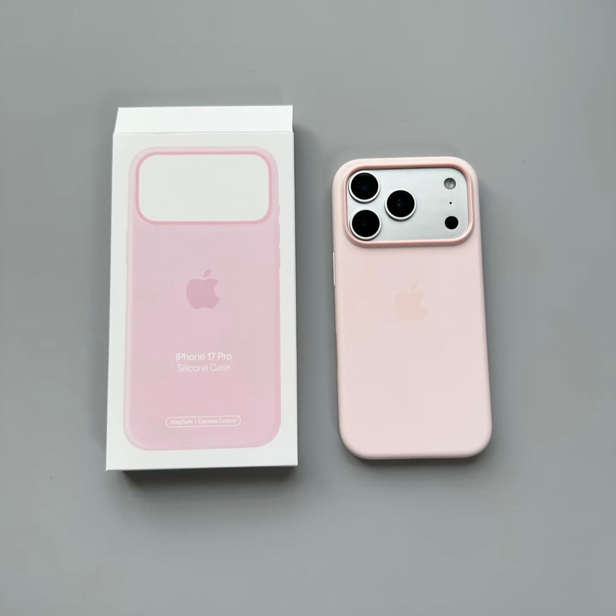MagSafe Özellikli Pembe Lansman Kılıf