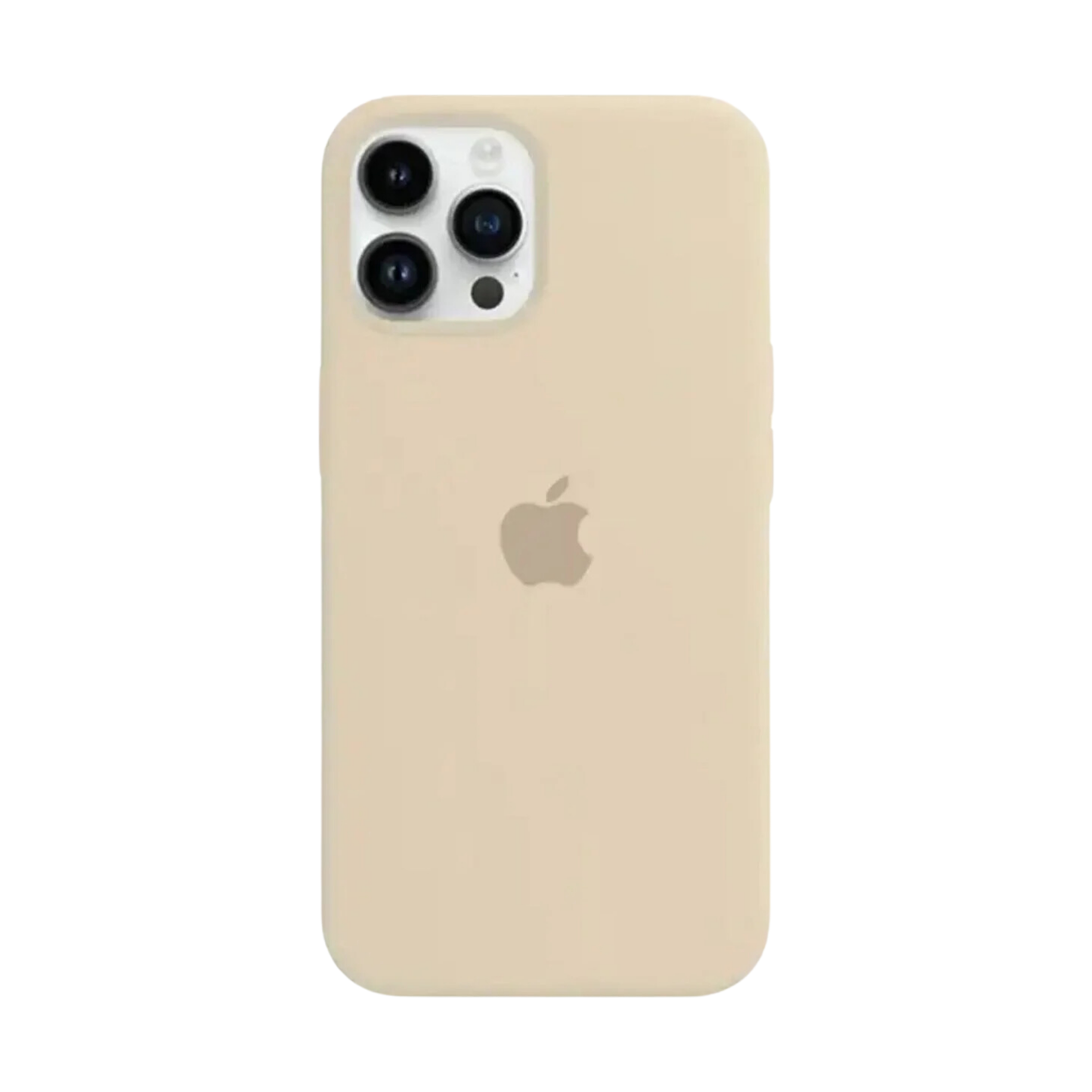 iPhone Bej Lansman Kılıf