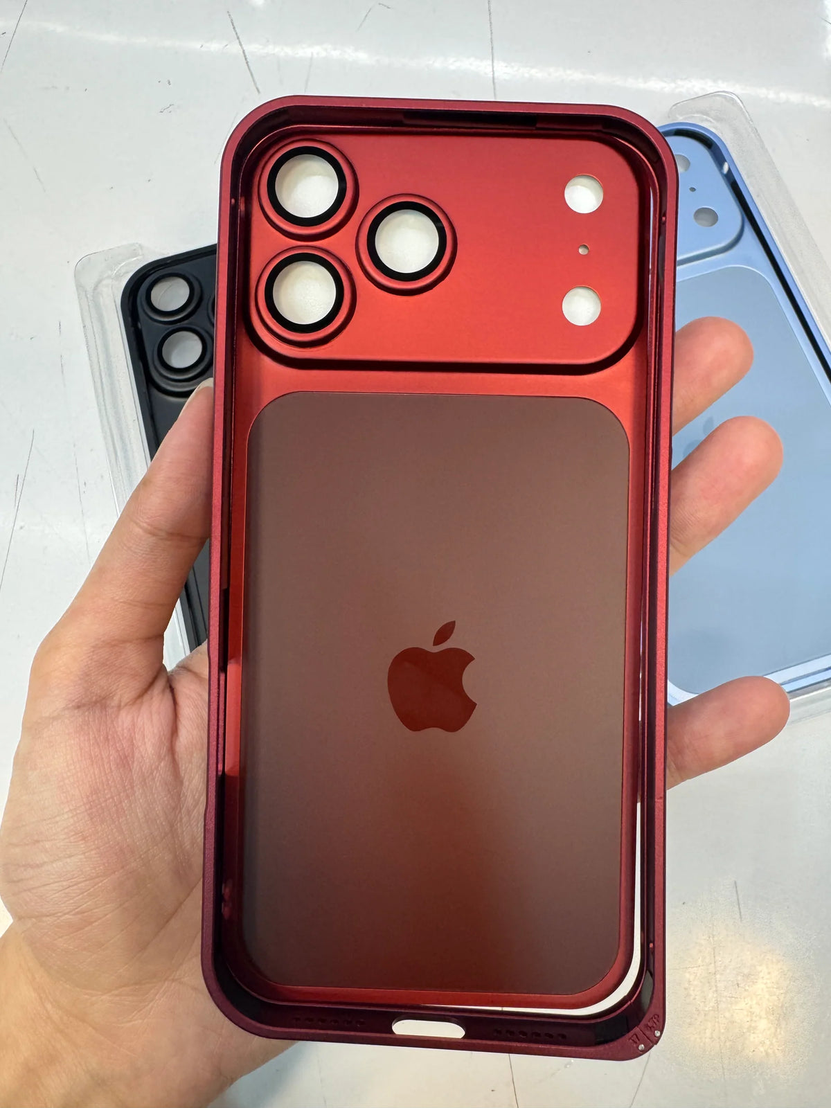 iPhone 18 Pro Max Dönüşüm Kiti