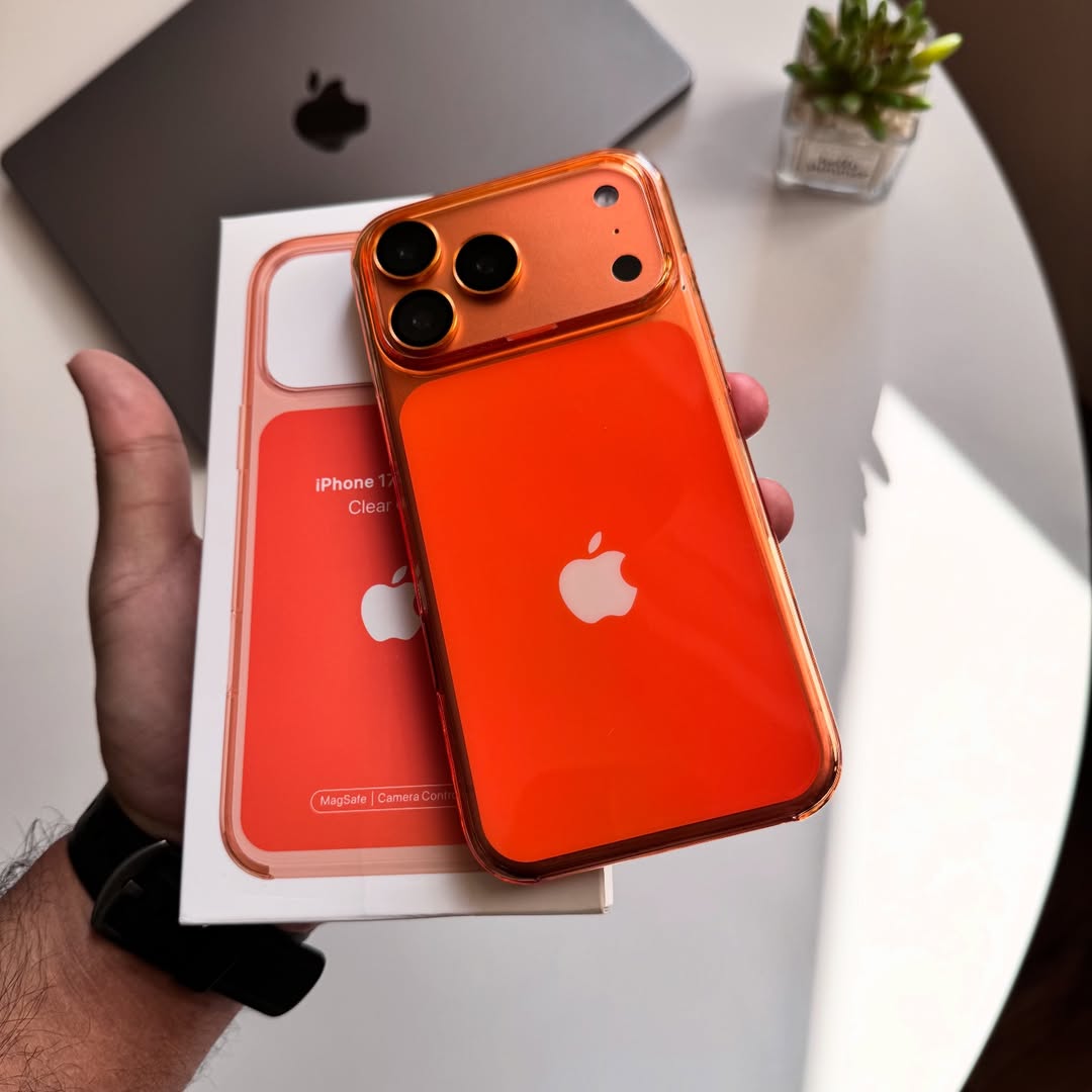 iPhone MagSafe Özellikli Telefon Kılıfı