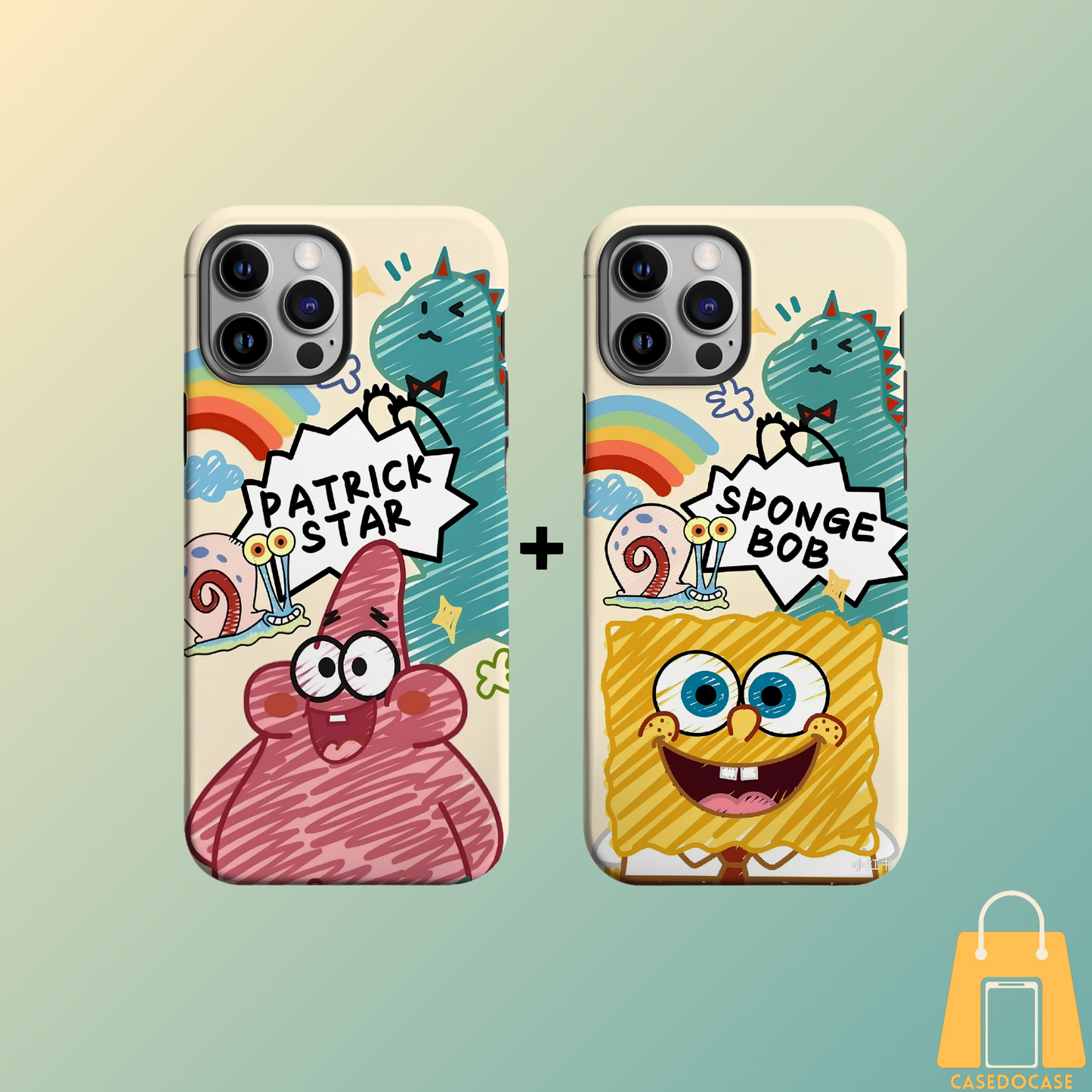 Couple Case 002