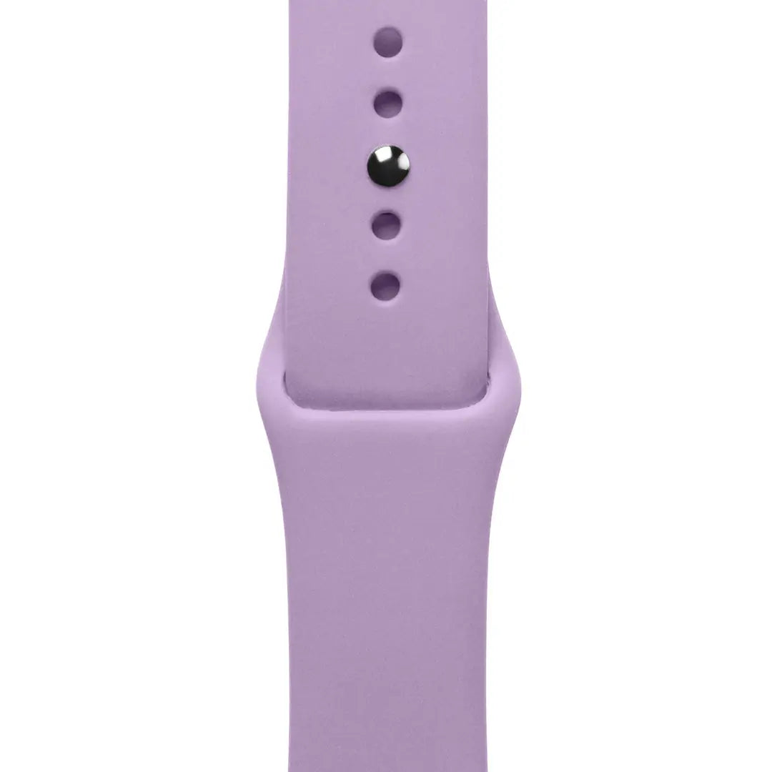 Apple Watch Açık Lila Spor Kordon