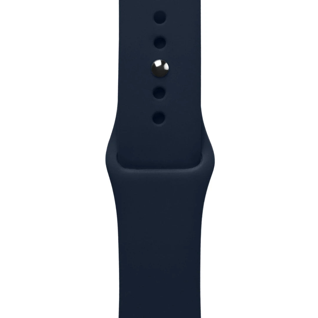 Apple Watch Gece Mavisi Spor Kordon