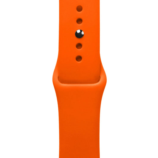 Apple Watch Turuncu Spor Kordon