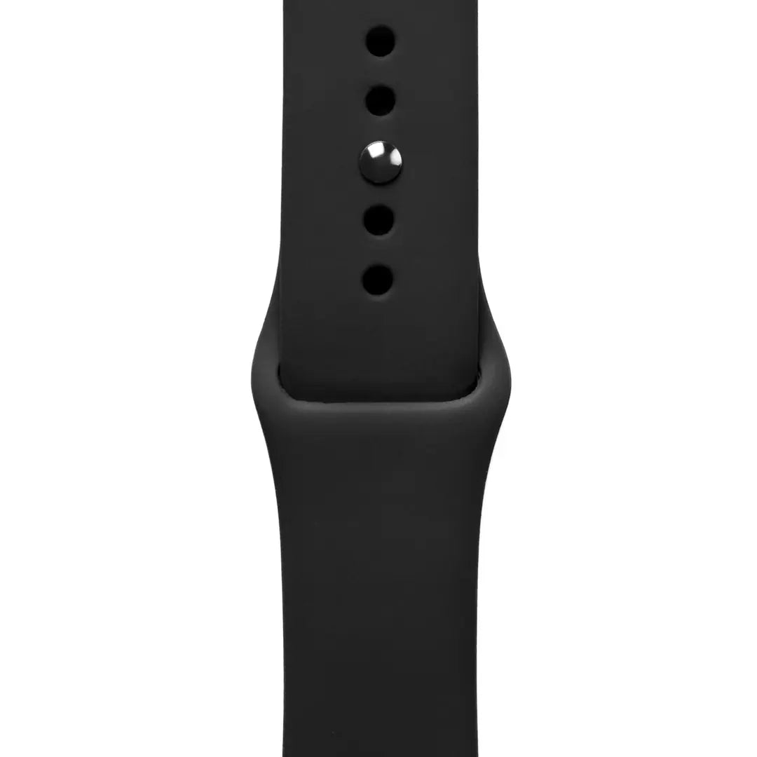 Apple Watch Siyah Spor Kordon