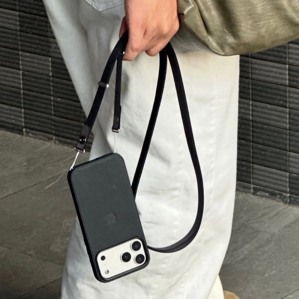 Crossbody Strap Telefon Askısı